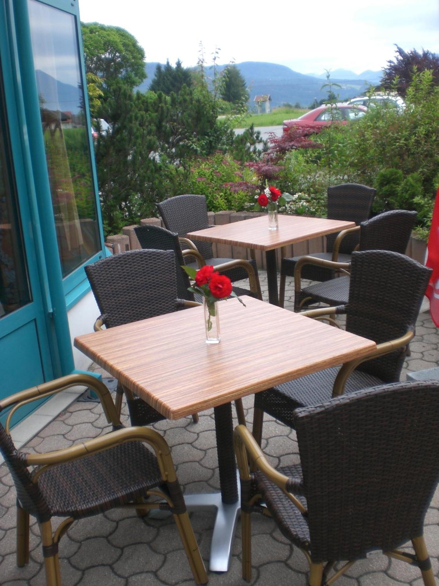 Hotel Der Thomashof Sankt Jakob im Rosental Exteriér fotografie