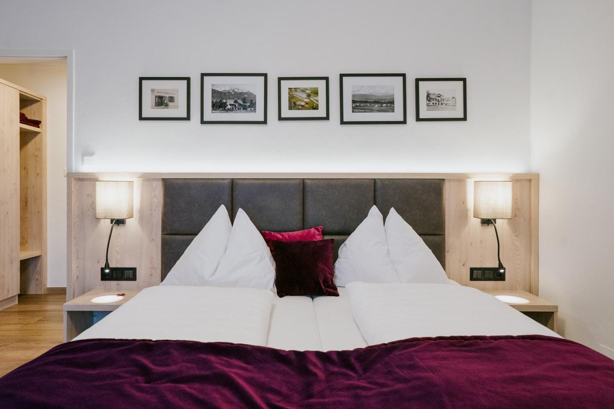 Hotel Der Thomashof Sankt Jakob im Rosental Exteriér fotografie