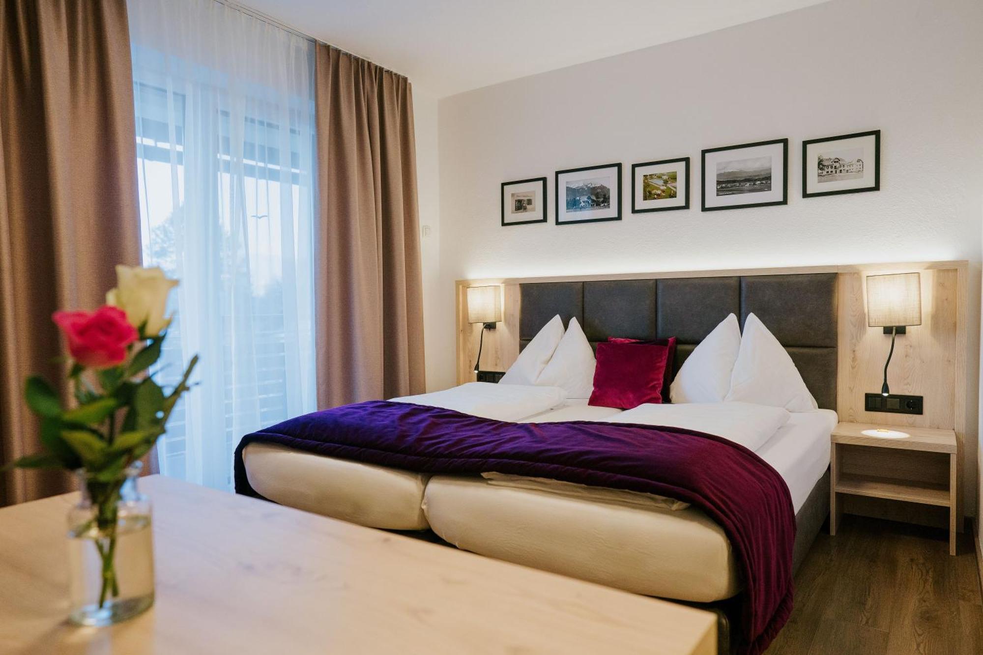 Hotel Der Thomashof Sankt Jakob im Rosental Exteriér fotografie